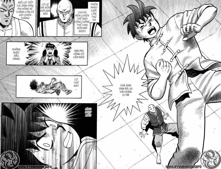 hoàng phi hồng phần 1 chapter 31 61