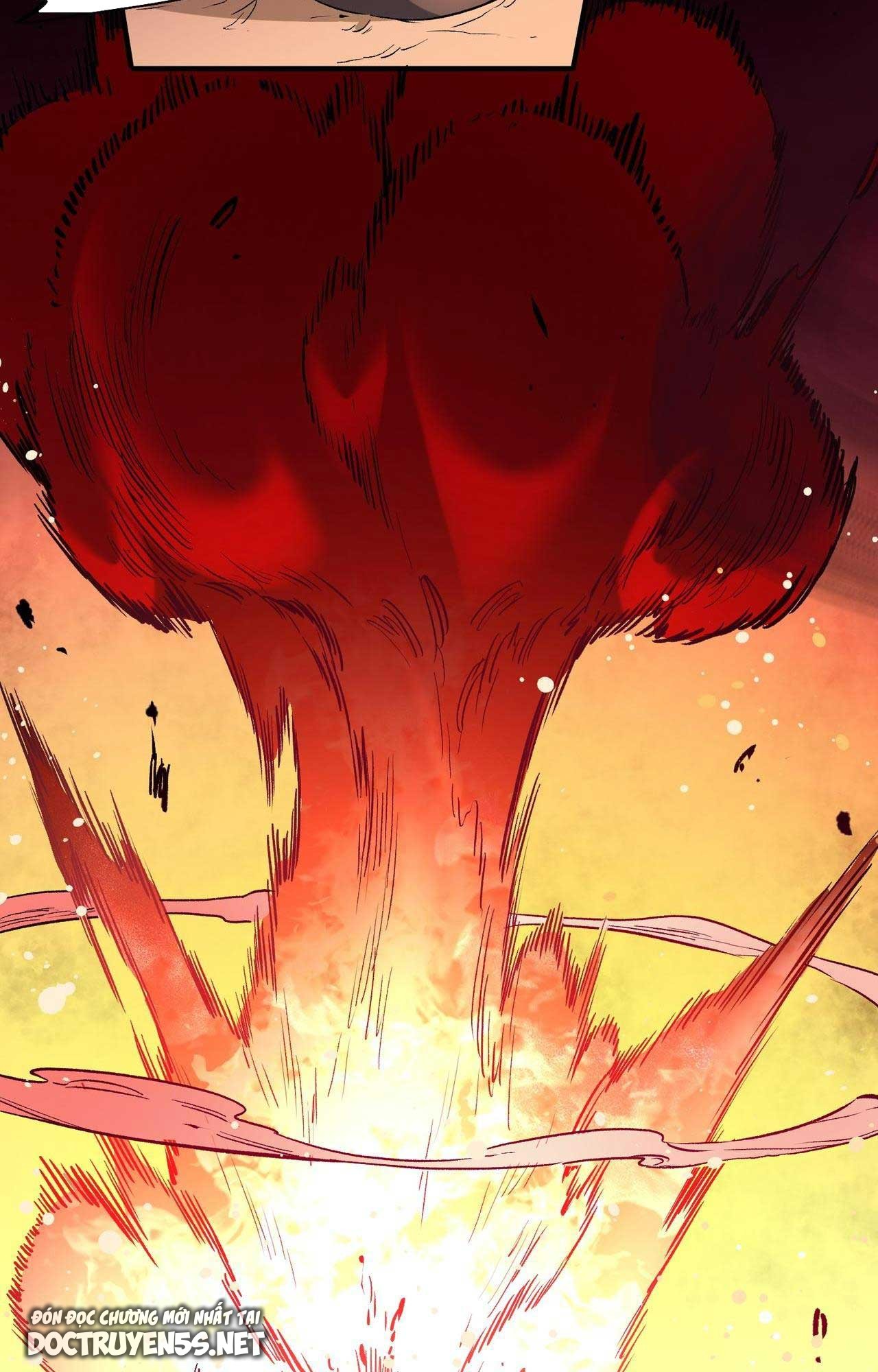 toàn dân chuyển chức: không có chức ta kết thúc thần minh chapter 3 58