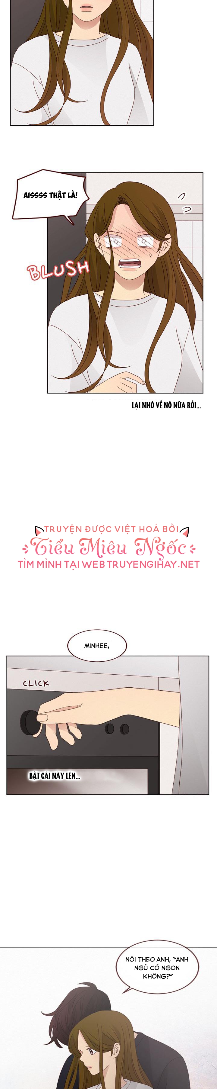 crush của tôi chapter 123 11