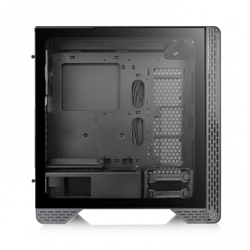 Vỏ Case Thermaltake S300 TG (Black/White) - Hàng Chính Hãng