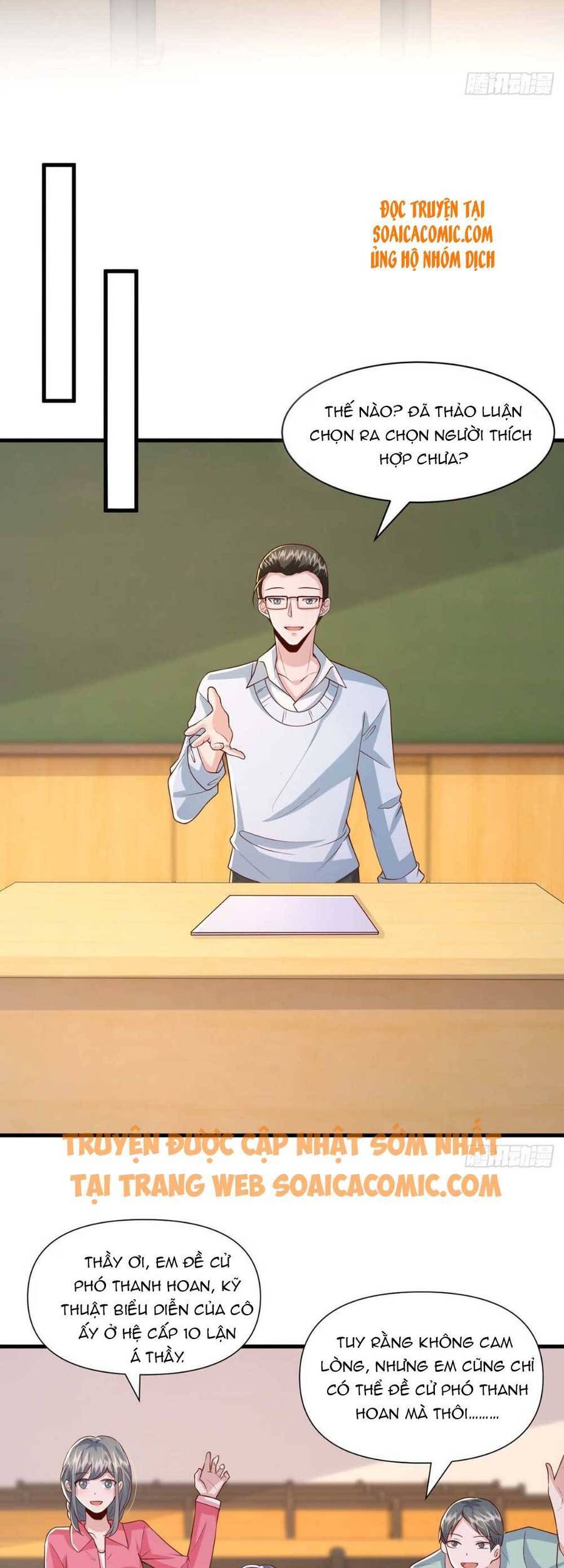 đại lão gọi tôi tiểu tổ tông chapter 89 11