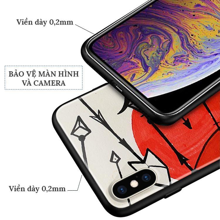 Ốp Lưng Ngầu Sang Chảnh dành cho Iphone 6/6Plus/6S/6S Plus/7/7Plus/8/8Plus/X/Xs/Xs Max/11/11 Promax/12/12 Promax Lpc20120140