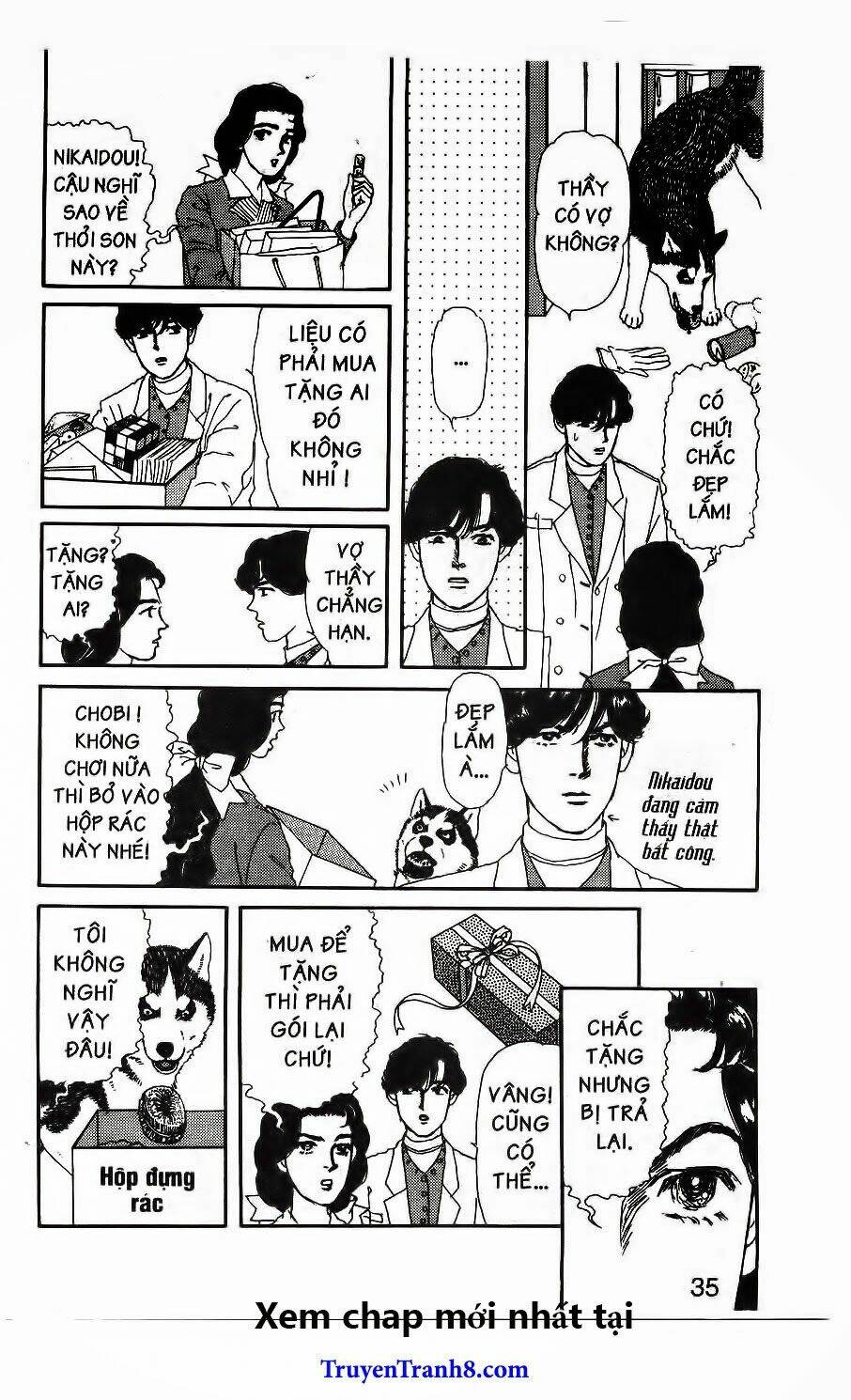 bác sĩ thú y chapter 64 13