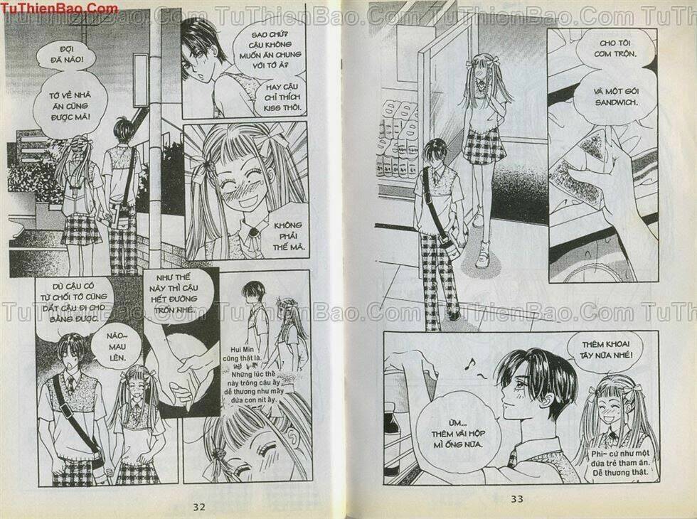 xin lỗi tớ thích cậu chapter 5 16