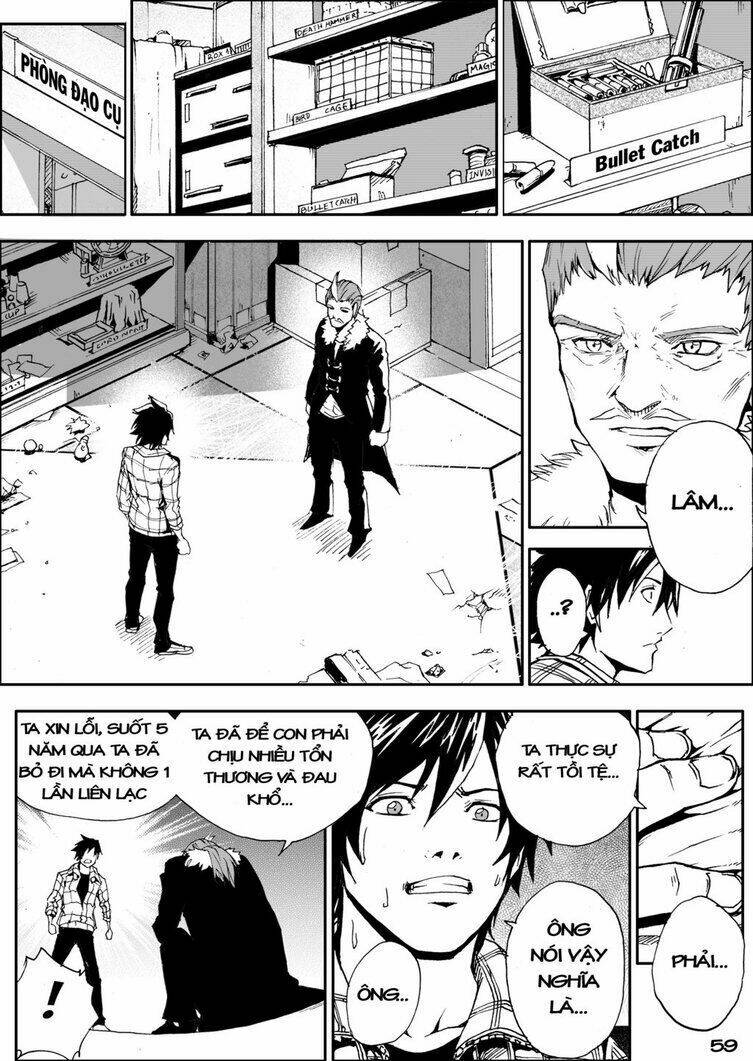 road of magician chapter 3 5