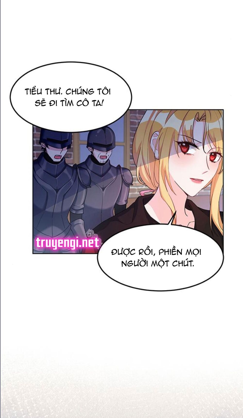 nữ hiệp trở về chapter 11 60