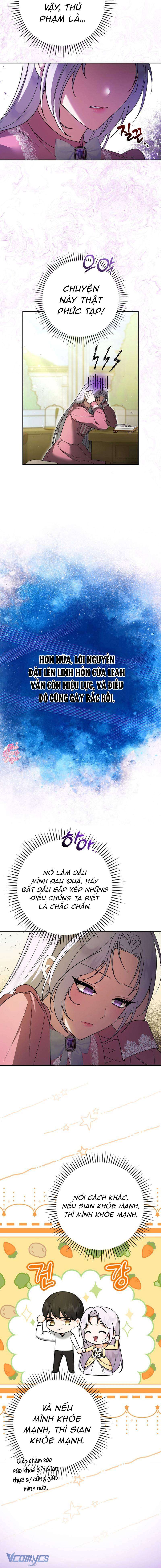 tôi trở thành người vợ đoản mệnh của tên bạo chúa chapter 24 4
