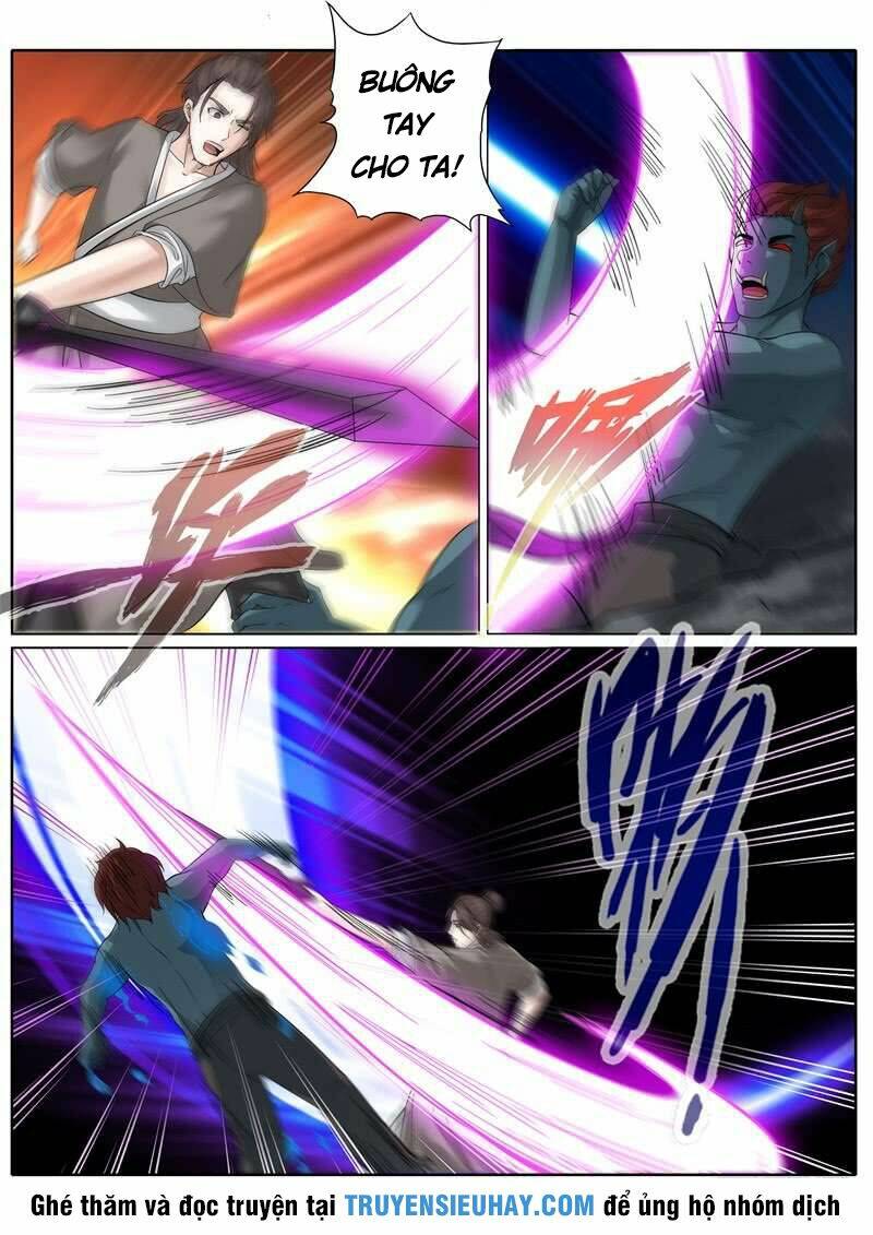 chư thiên ký chapter 166 3