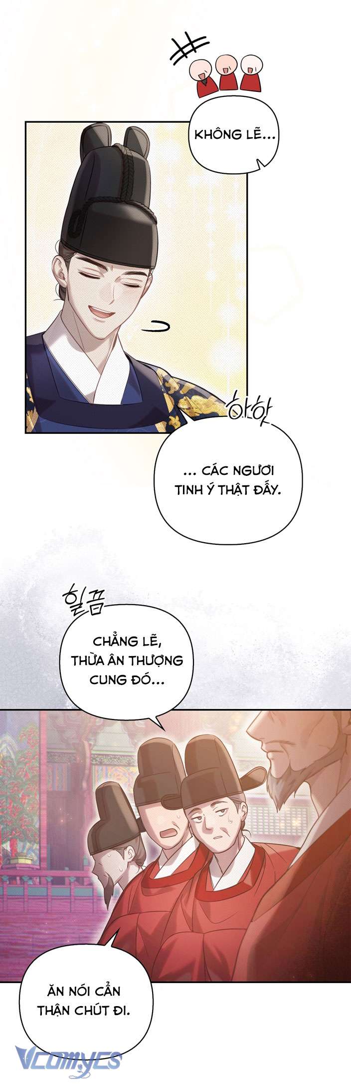 [18+] tiết học bí mật của trung điện chapter 36 14