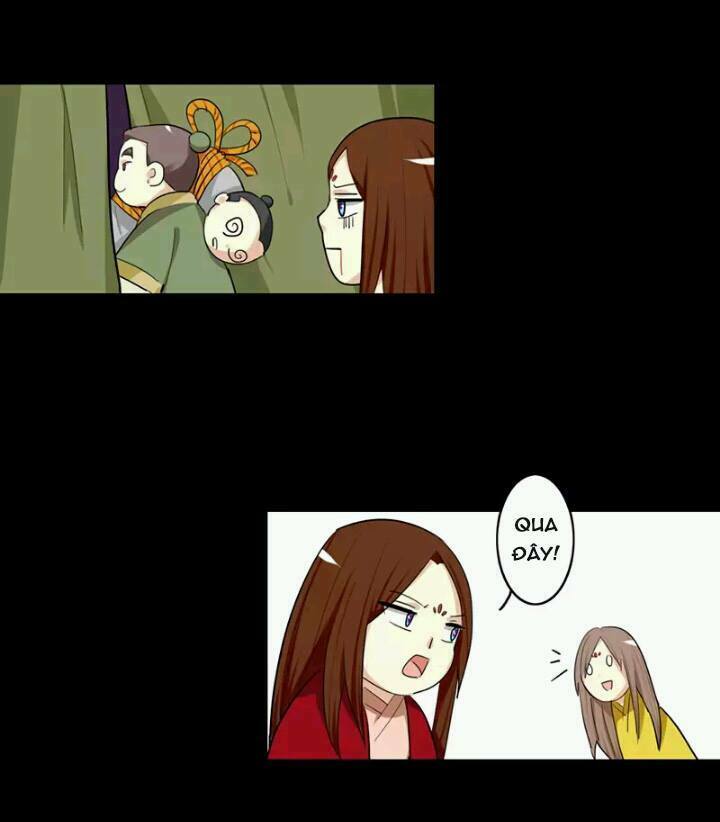 lưỡng bất nghi (full) chapter 39 11