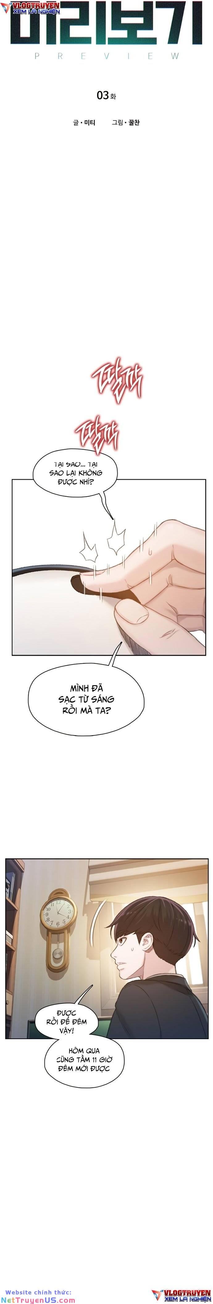 nhìn trước tương lai chapter 3 2