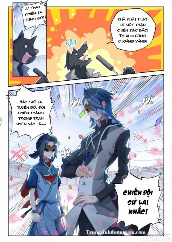 đấu la đại lục 5 - đường tam trùng sinh chapter 124 17