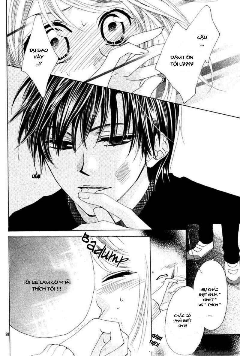 koi hirari chapter 4 15