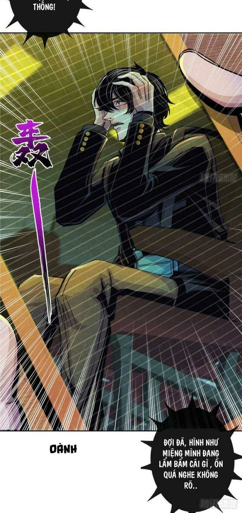 bác sĩ hỗn mang chapter 9 7