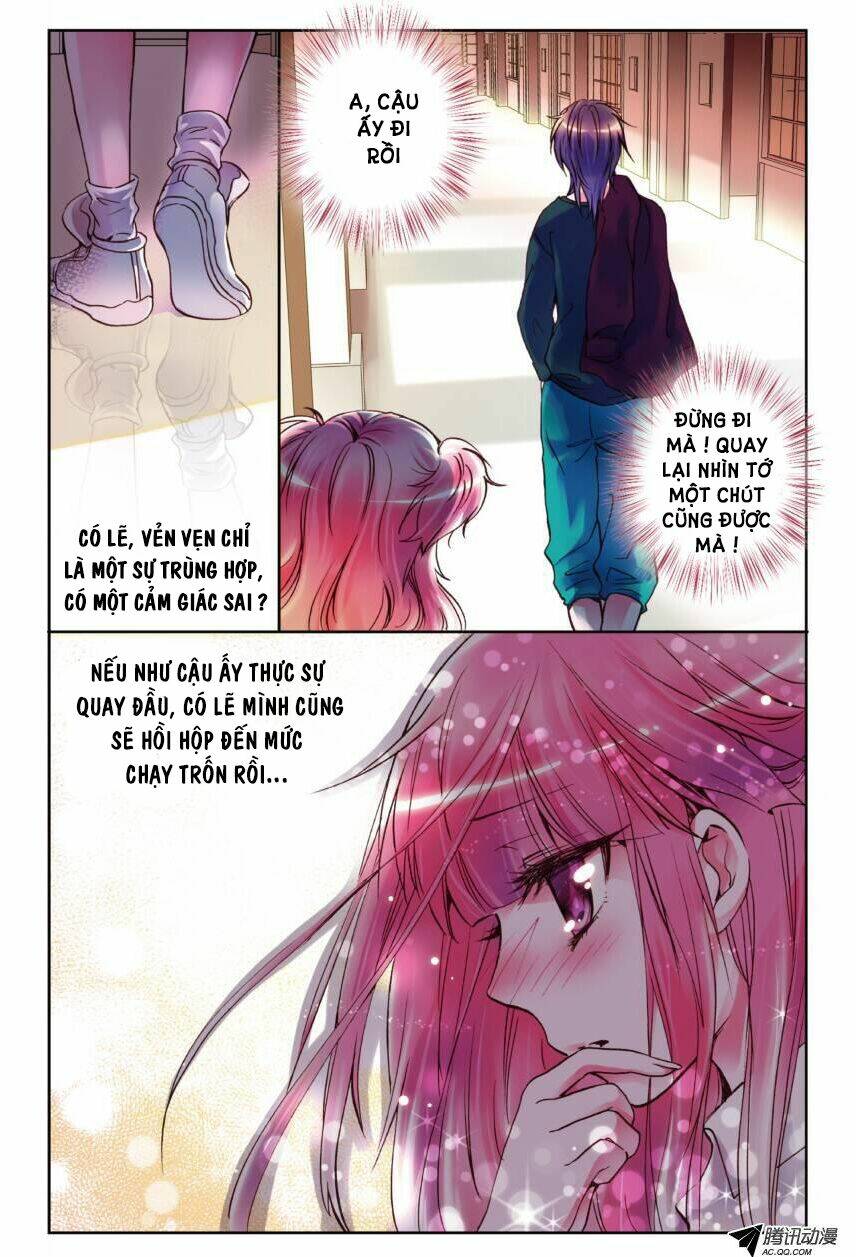 thiên sứ của tôi chapter 1 21