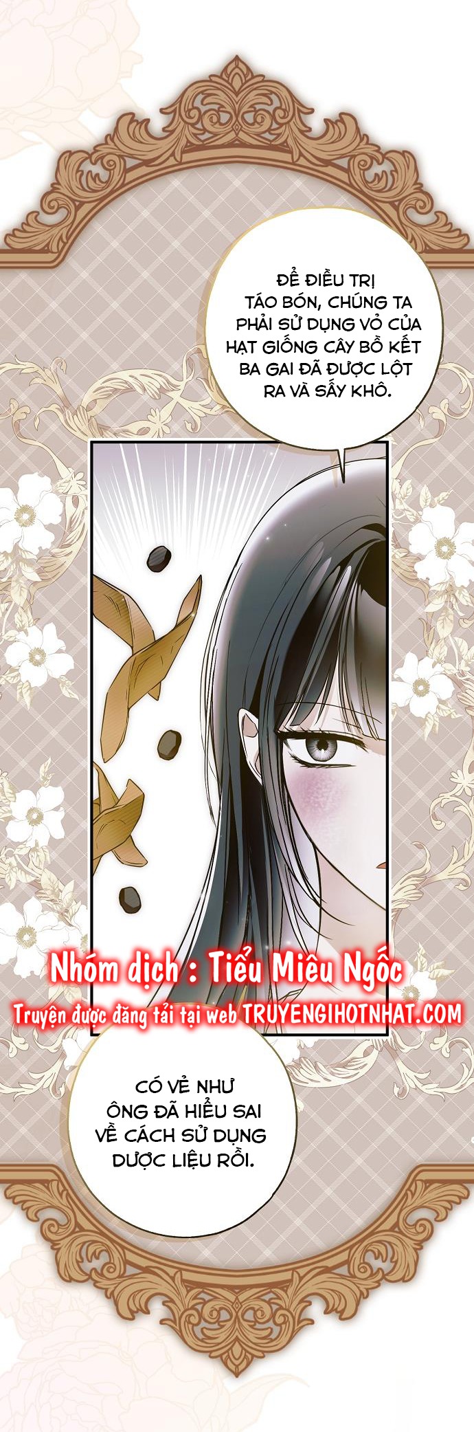 ai đó đang chiếm hữu cơ thể của tôi chapter 34 21