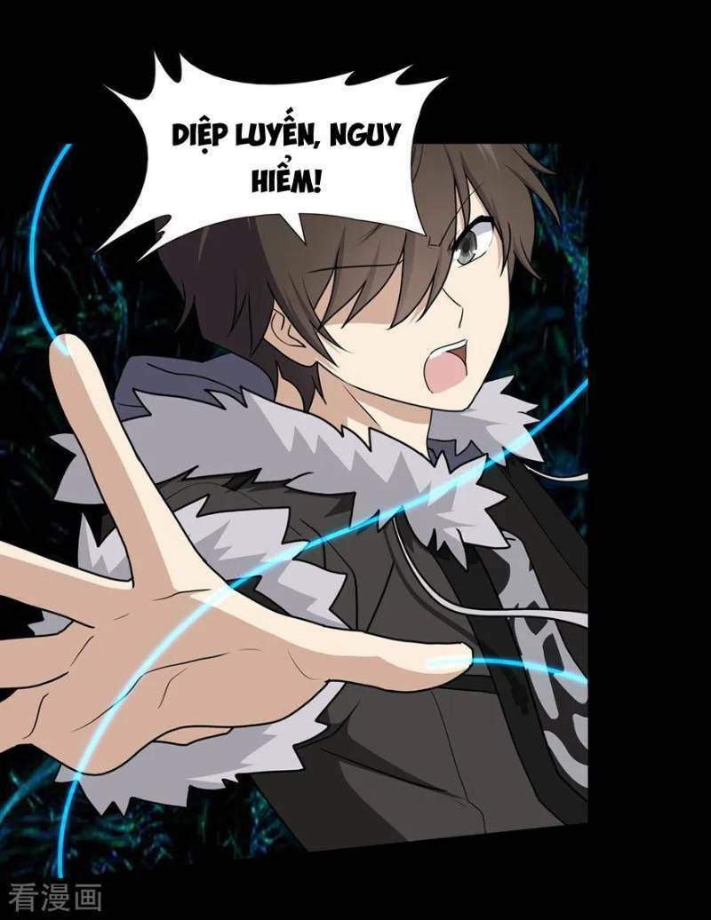 bạn gái virus của tôi chapter 100 7