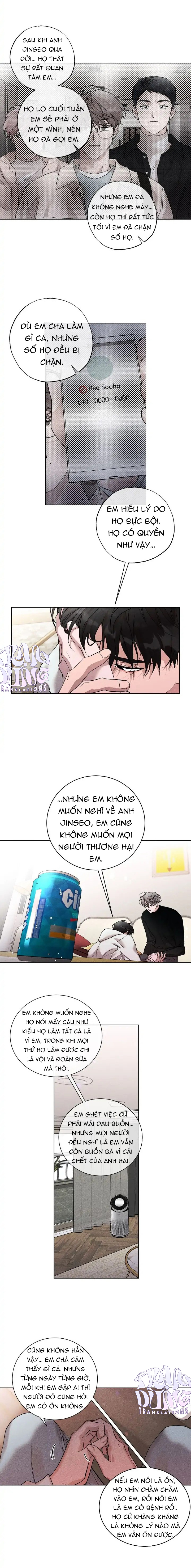 tình yêu của tôi chapter 12 8