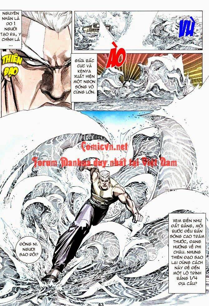 hải hổ 1 chapter 30 8