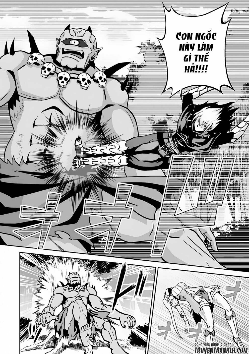jyaryu tensei - tà long tái sinh chapter 8 15