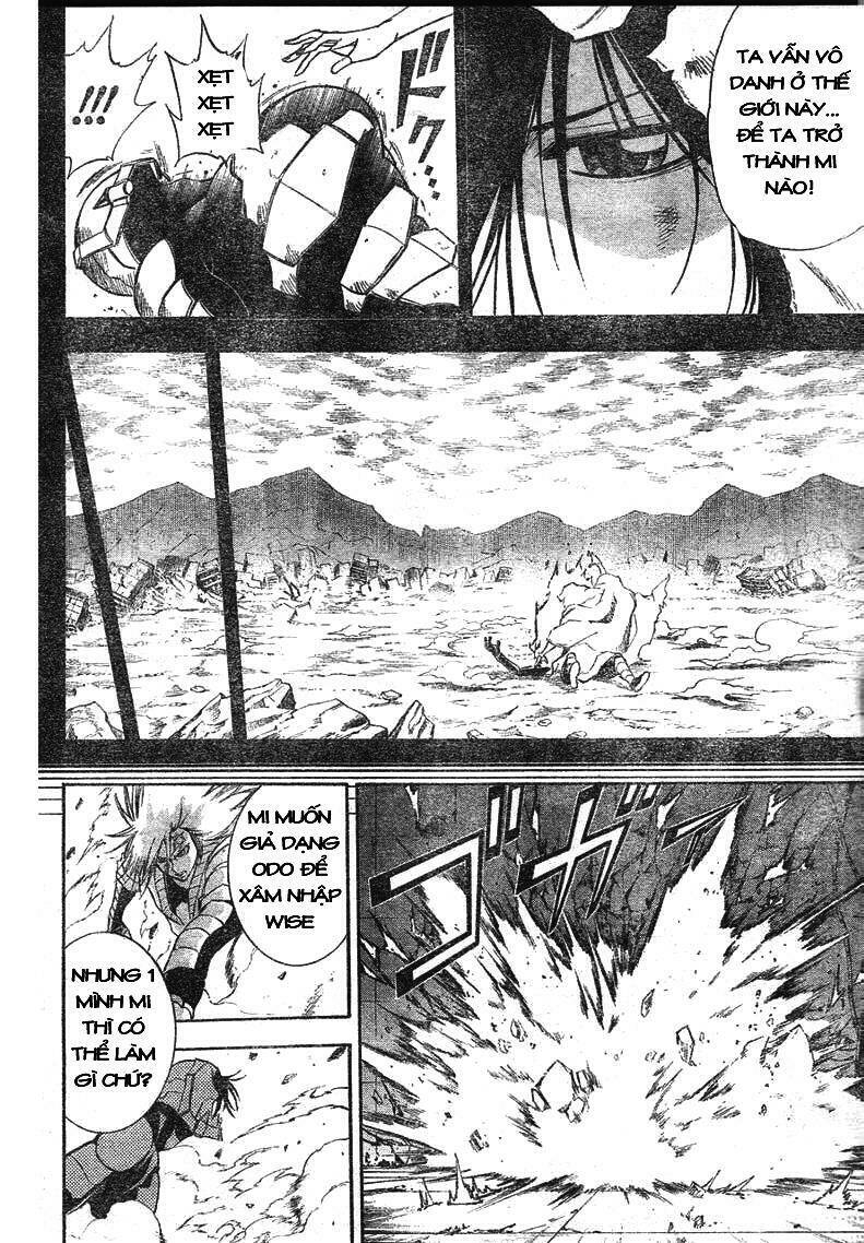 tấm thẻ bí ẩn chapter 130 2