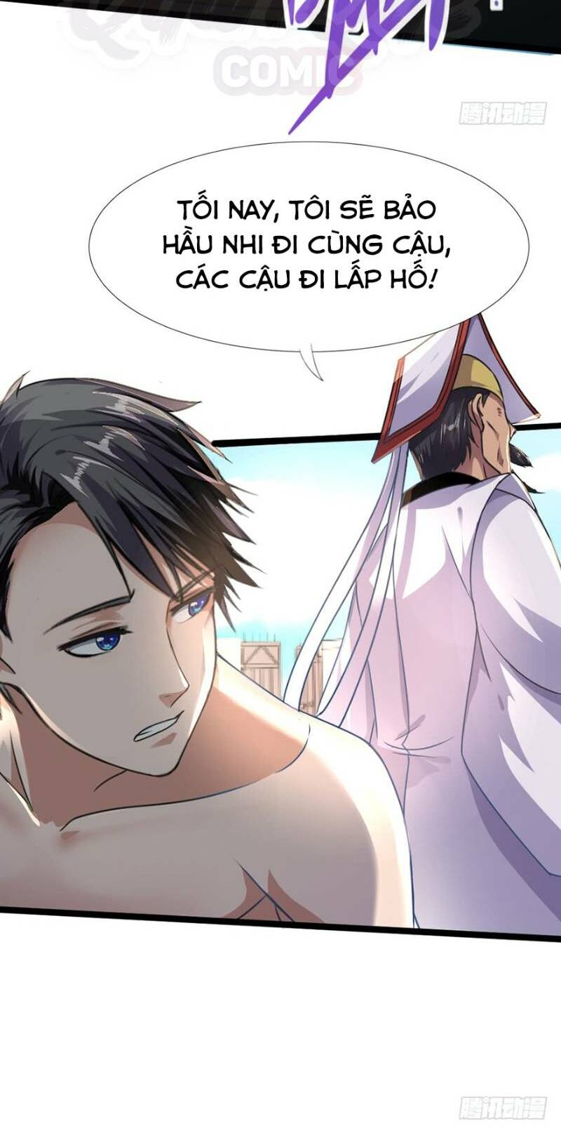 thập nhị thiên kiếp chapter 12 14