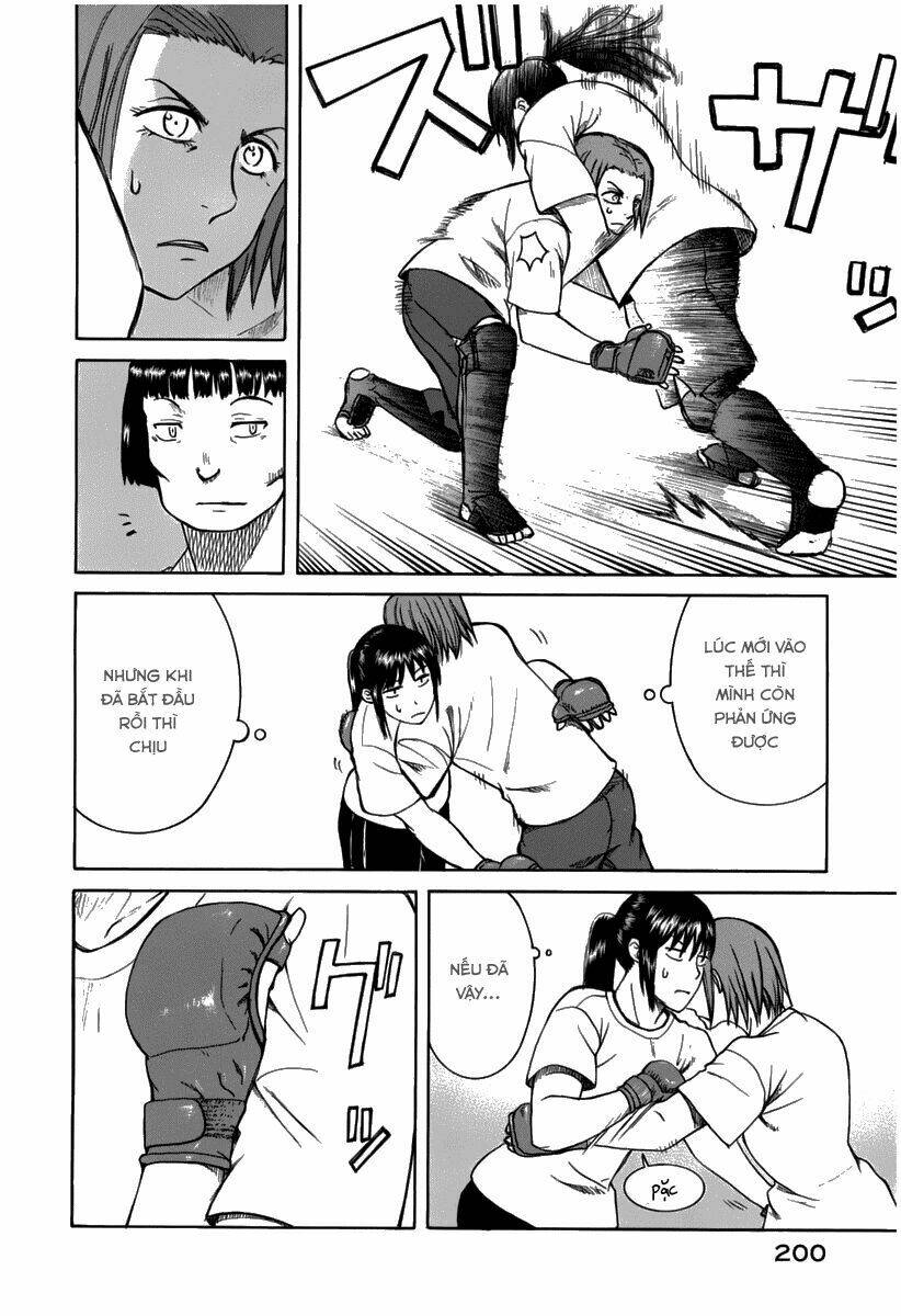 teppu chapter 8 40