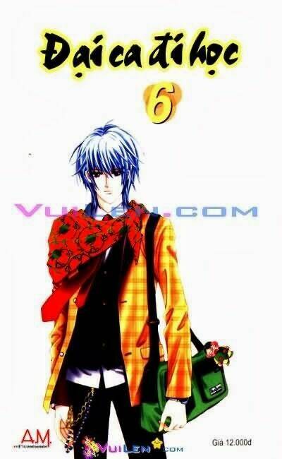 đại ca đi học chapter 6 167