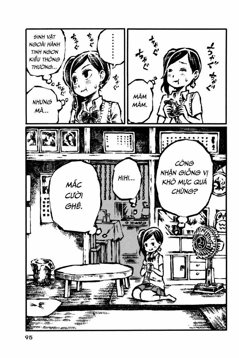 daidai wa, hantoumei ni nidone suru chapter 3 27