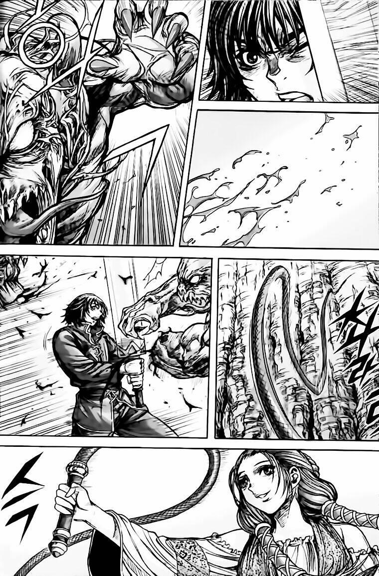 king of hell chapter 125 11