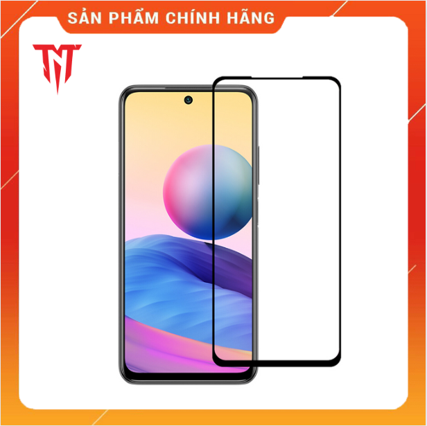 (HCM) Kính cường Lực OG siêu bền vuốt mượt chống va đập tốt dùng cho điện thoại Xiaomi Redmi note 10 / Redmi 10c / Redmi note 10 pro - hàng chính hãng