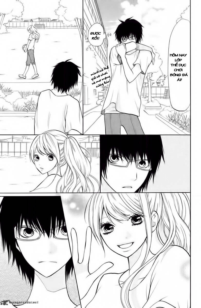 3d kanojo - bạn gái 3d chapter 5 17