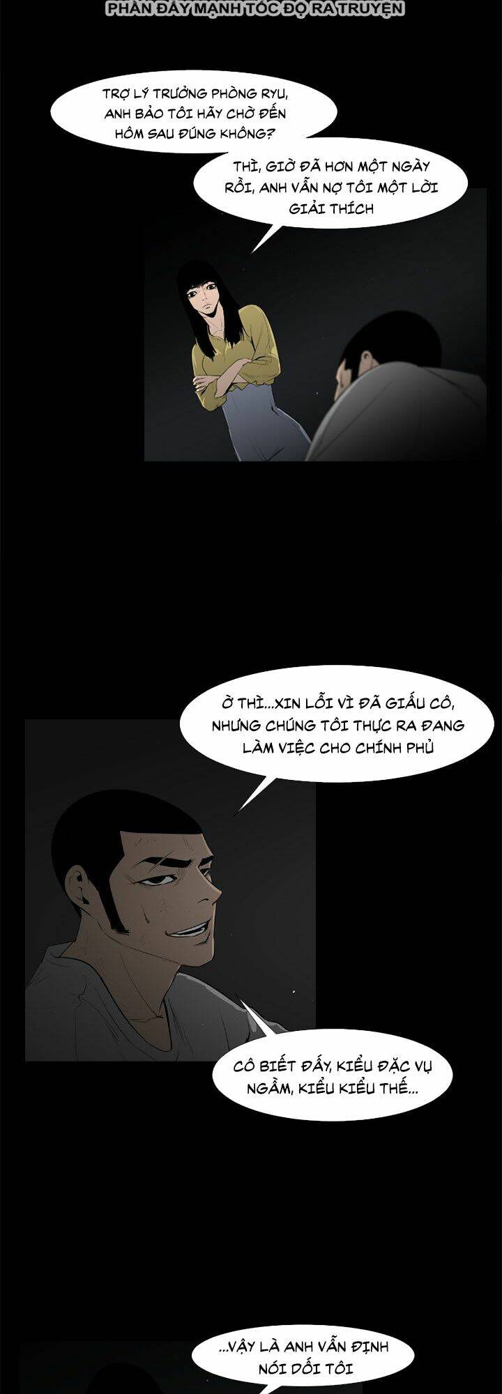 kẻ mạnh nhất - tong edge chapter 30 28