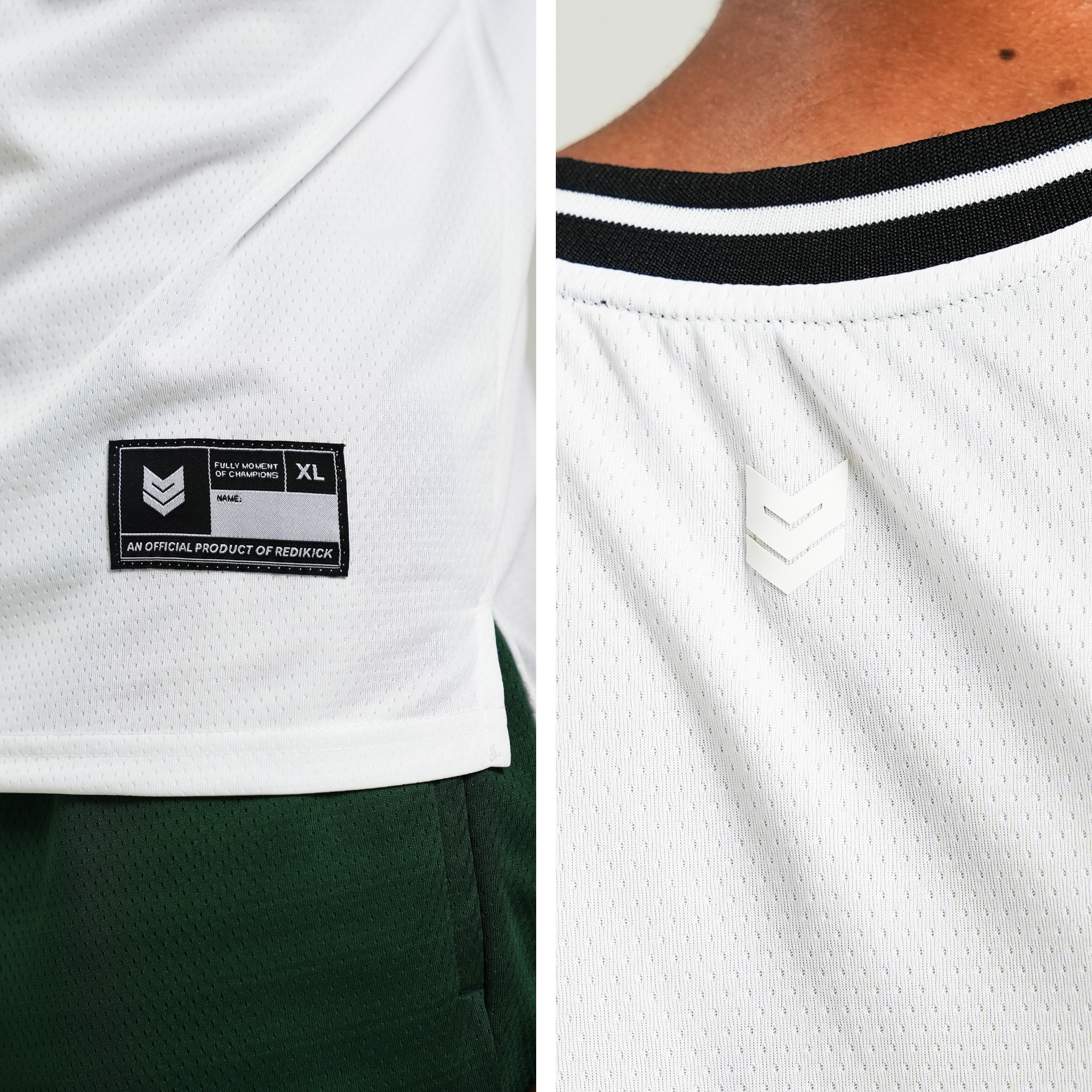 Áo ba lỗ thể thao Redikick Tank Top Classic co giãn Bóng Rổ Pickle ball Gym Chạy Bộ Bóng Đá Tennis
