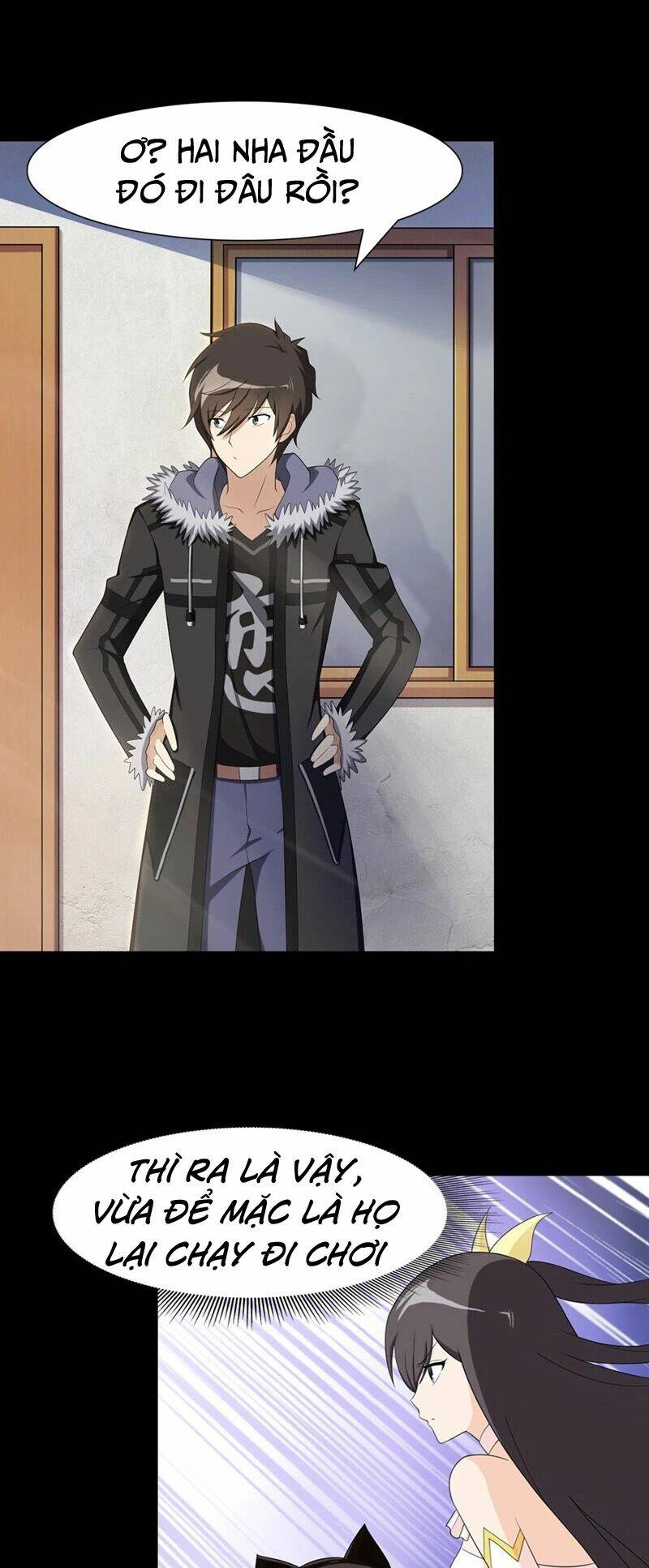 bạn gái virus của tôi chapter 82 17