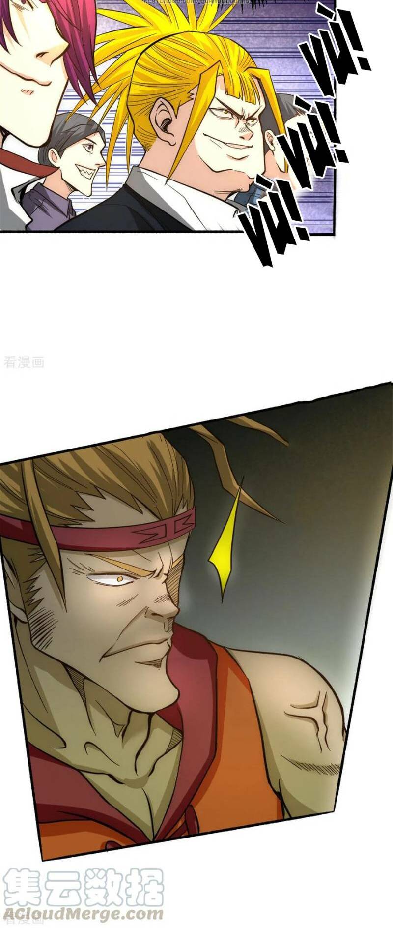 đô thị đỉnh phong cao thủ chapter 27 14