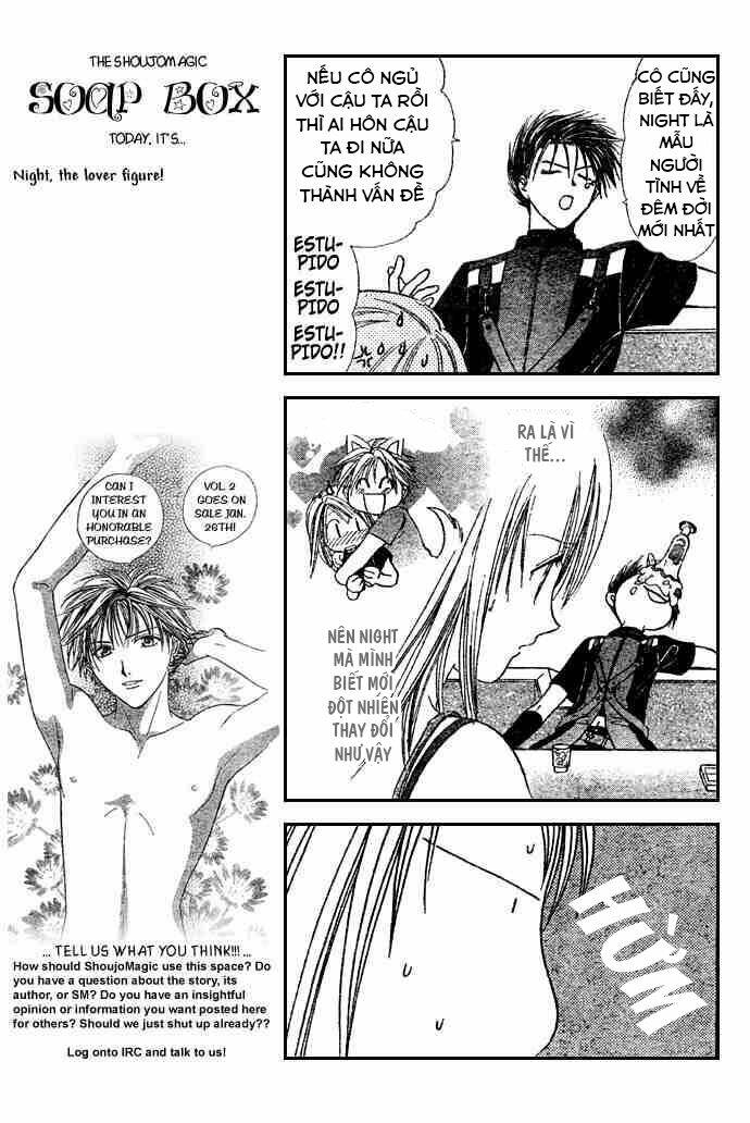 bạn trai đích thực chapter 12 13