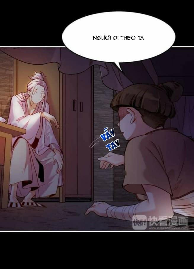 quyến vân luyện chapter 6.1 9