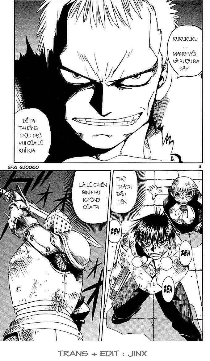 konjiki no gash!! chapter 42 10