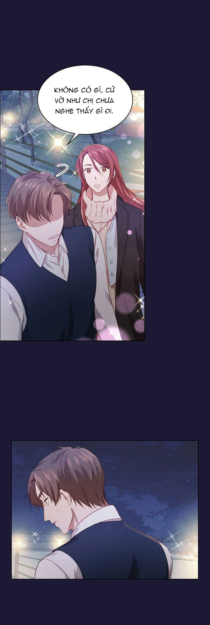 vướng vào mối quan hệ ngoài ý muốn chapter 19 35