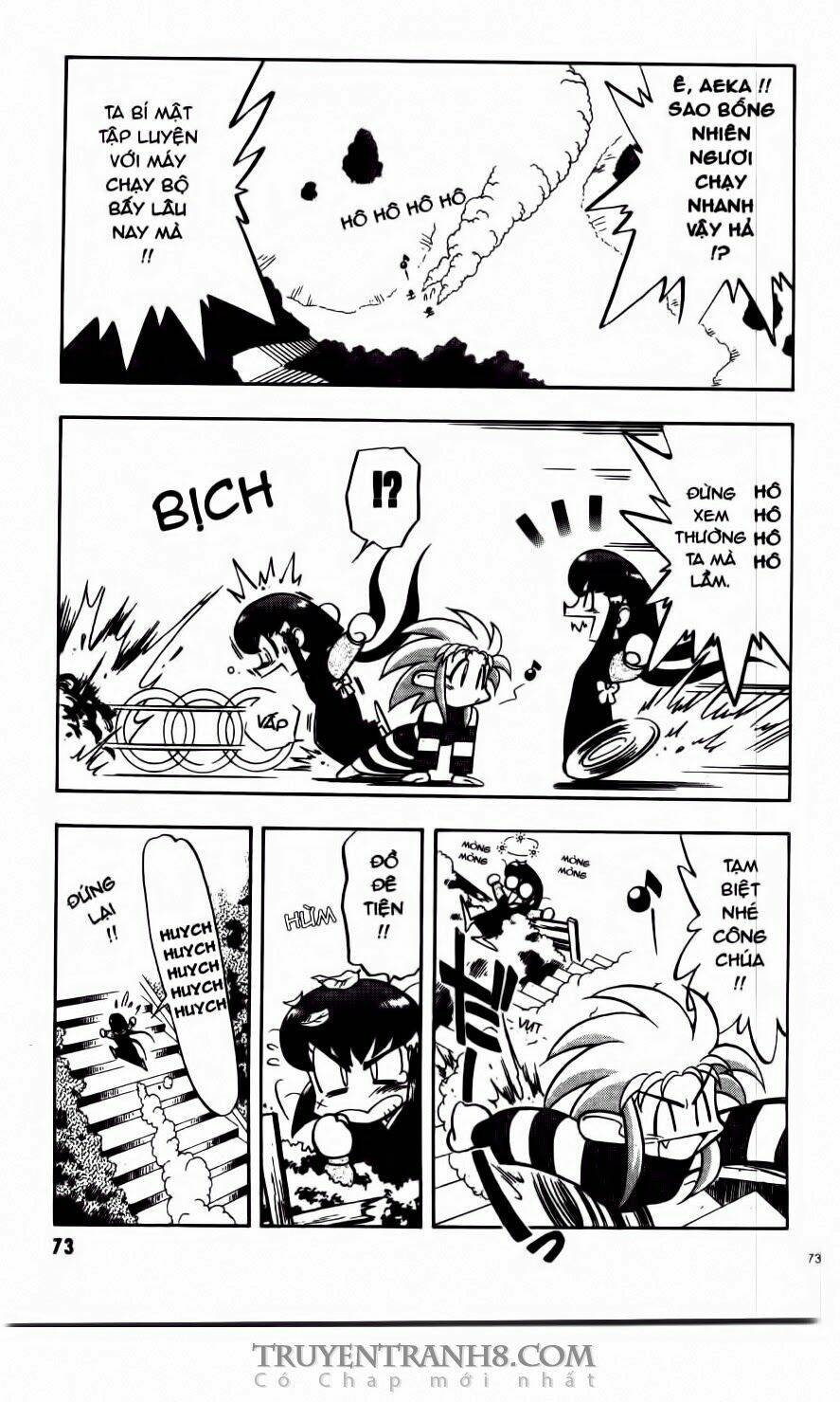 tenchi vô dụng chapter 65 10