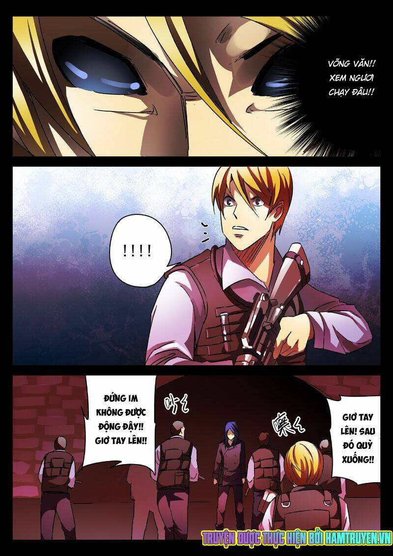 tử vong hồi chapter 31 9