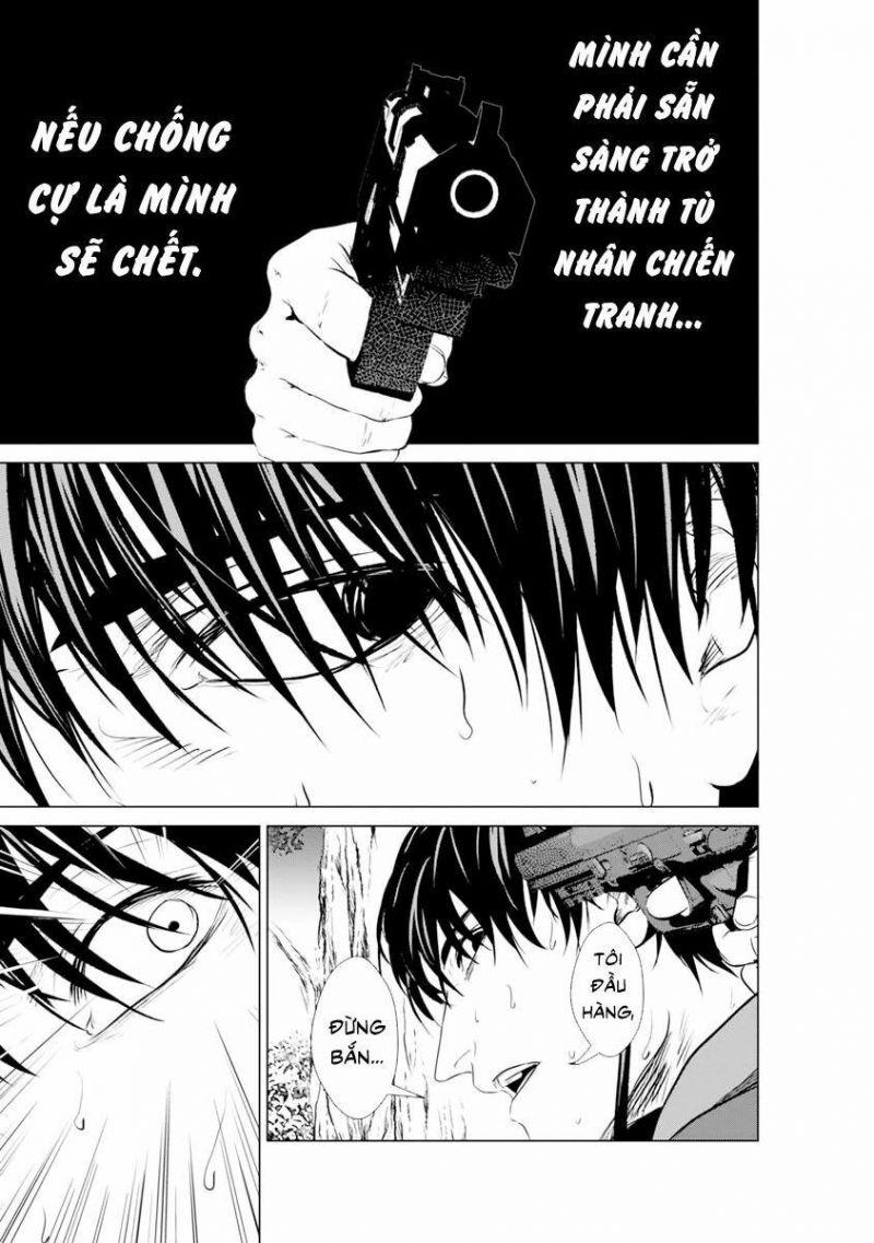 tái sinh manga chapter 13.2 16