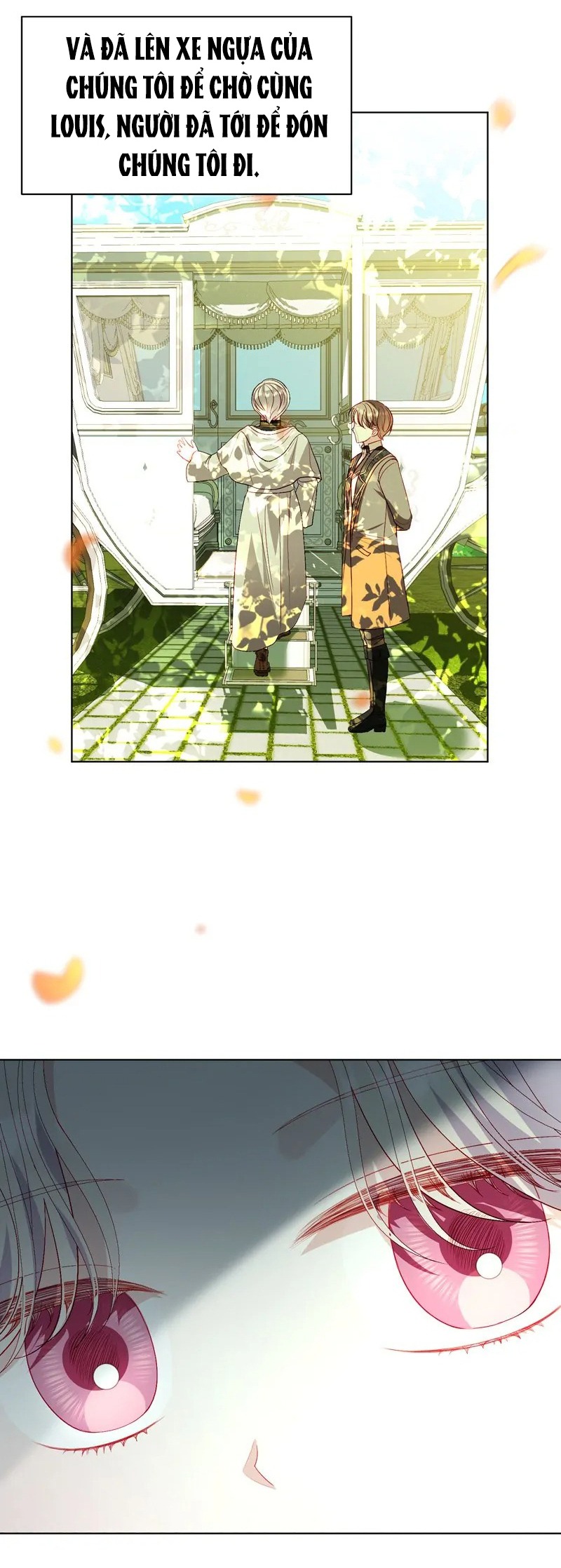 papa của tôi đã xuất hiện chapter 49 2