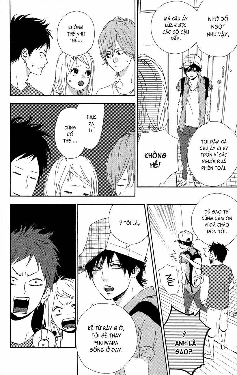 yume miru taiyou chapter 41 7