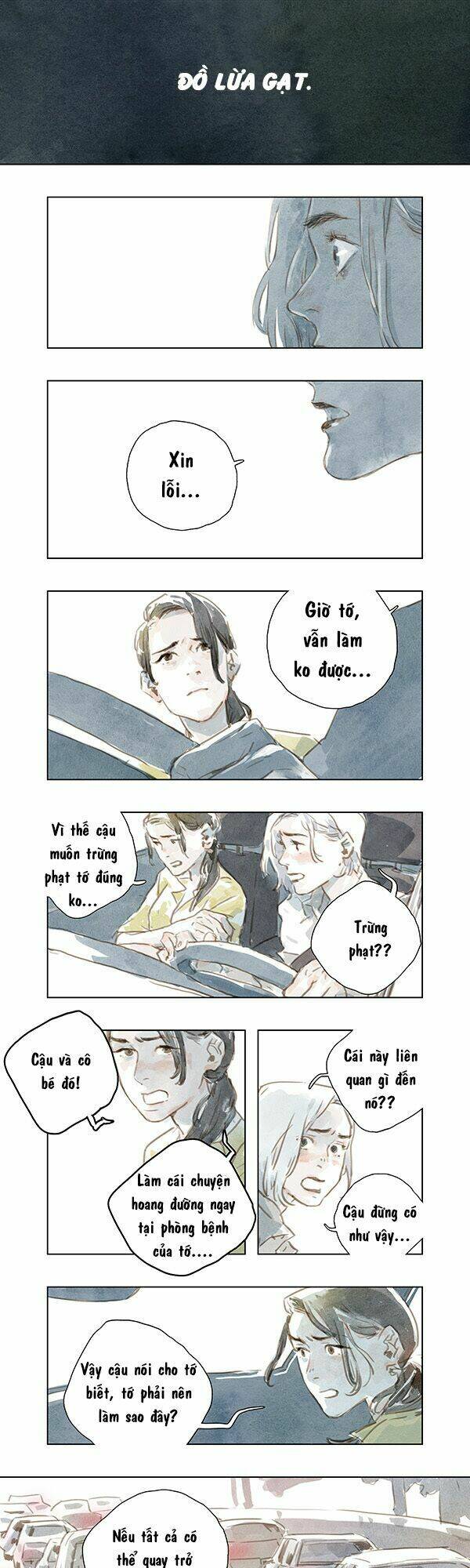 người yêu dấu chapter 8 17