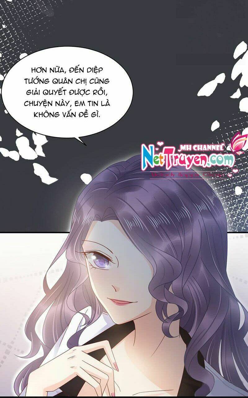 thịnh thế điềm sủng: cô vợ nhỏ đáng yêu của dịch thiếu chapter 26 10