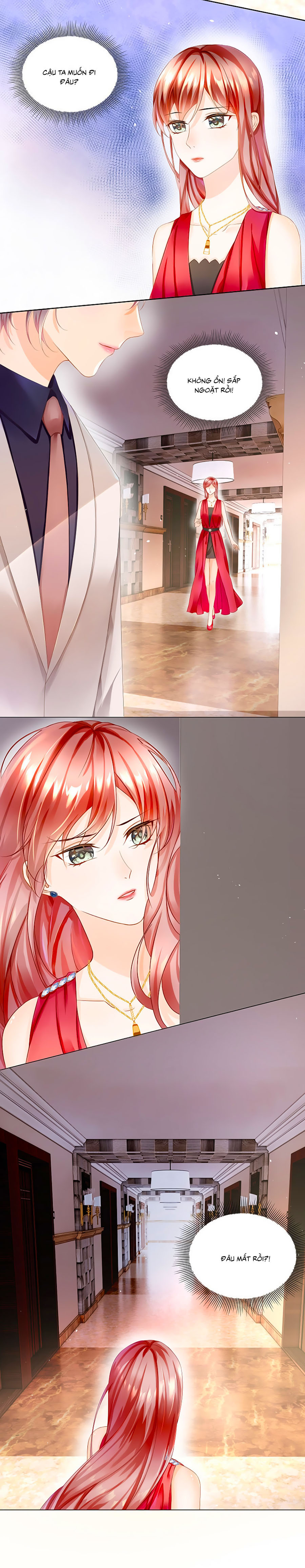 ma vương sau bộ vest: tổng tài khó chiều cưa không nổi chapter 41 6