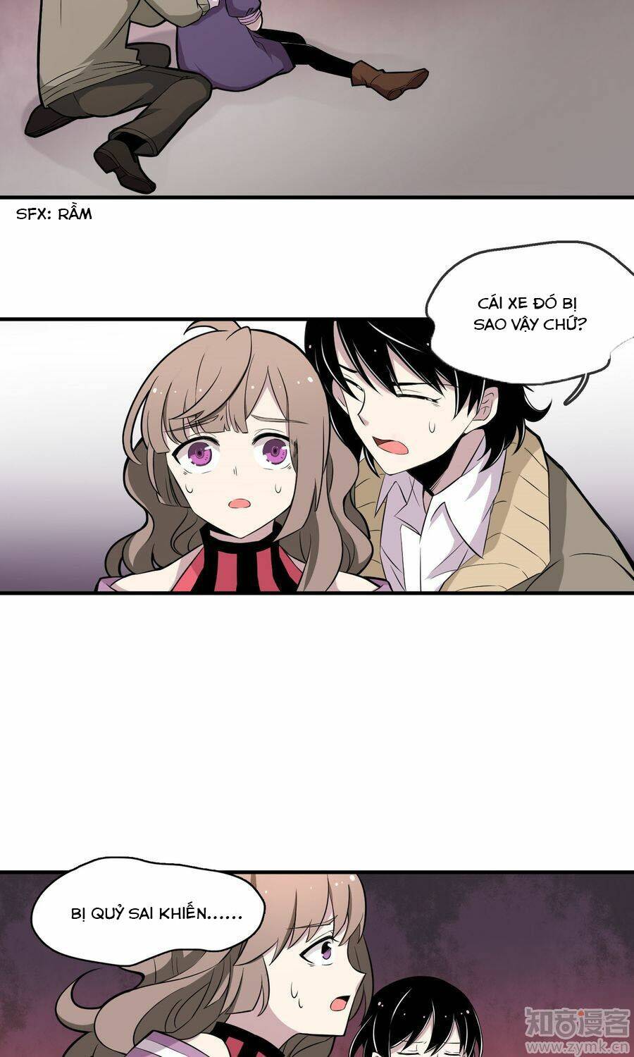 thế thân ma vương nam khuê mật chapter 2 16