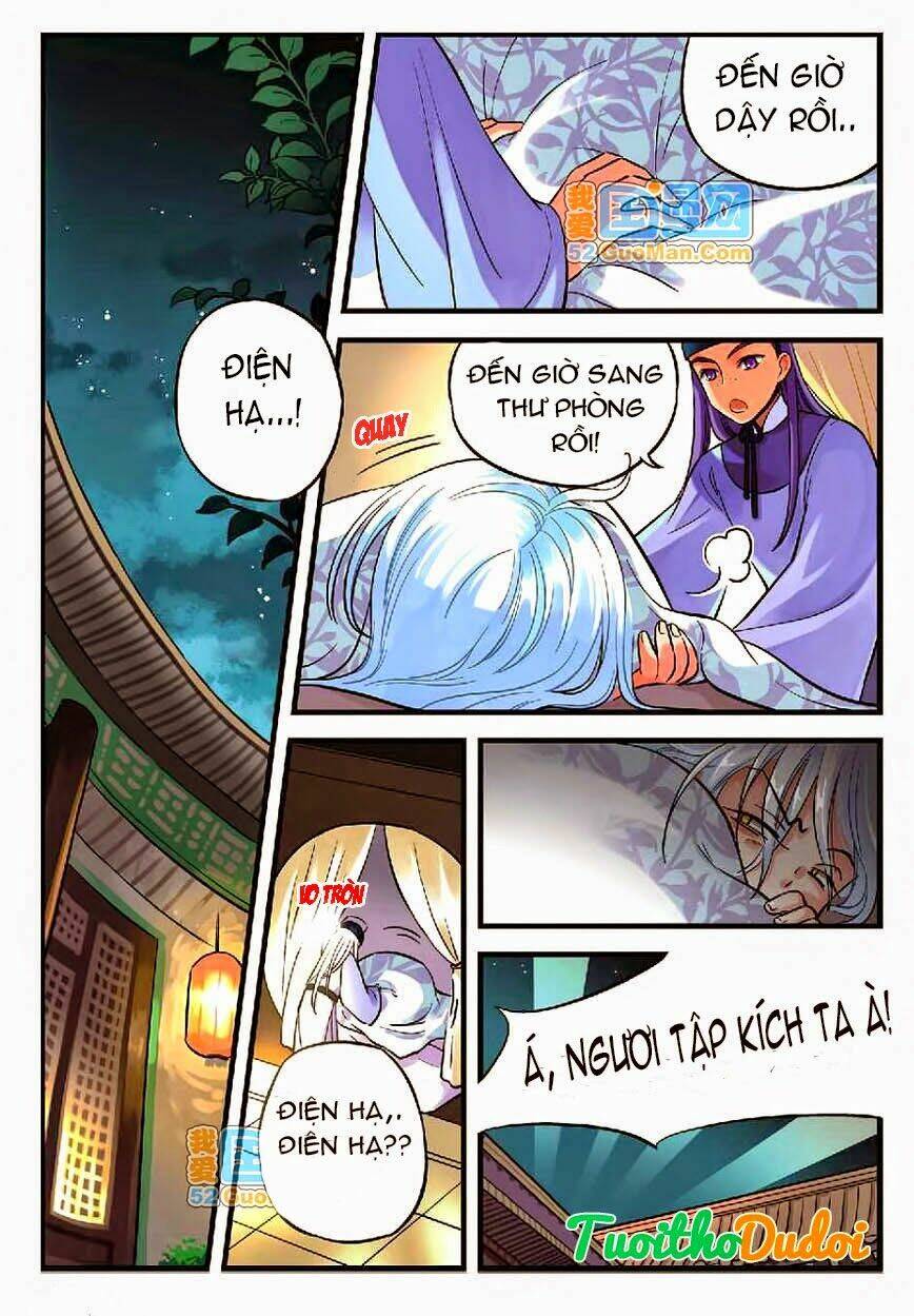 hoa phi hoa chapter 10 2